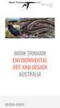 Mobile Screenshot of marktrinham.com.au